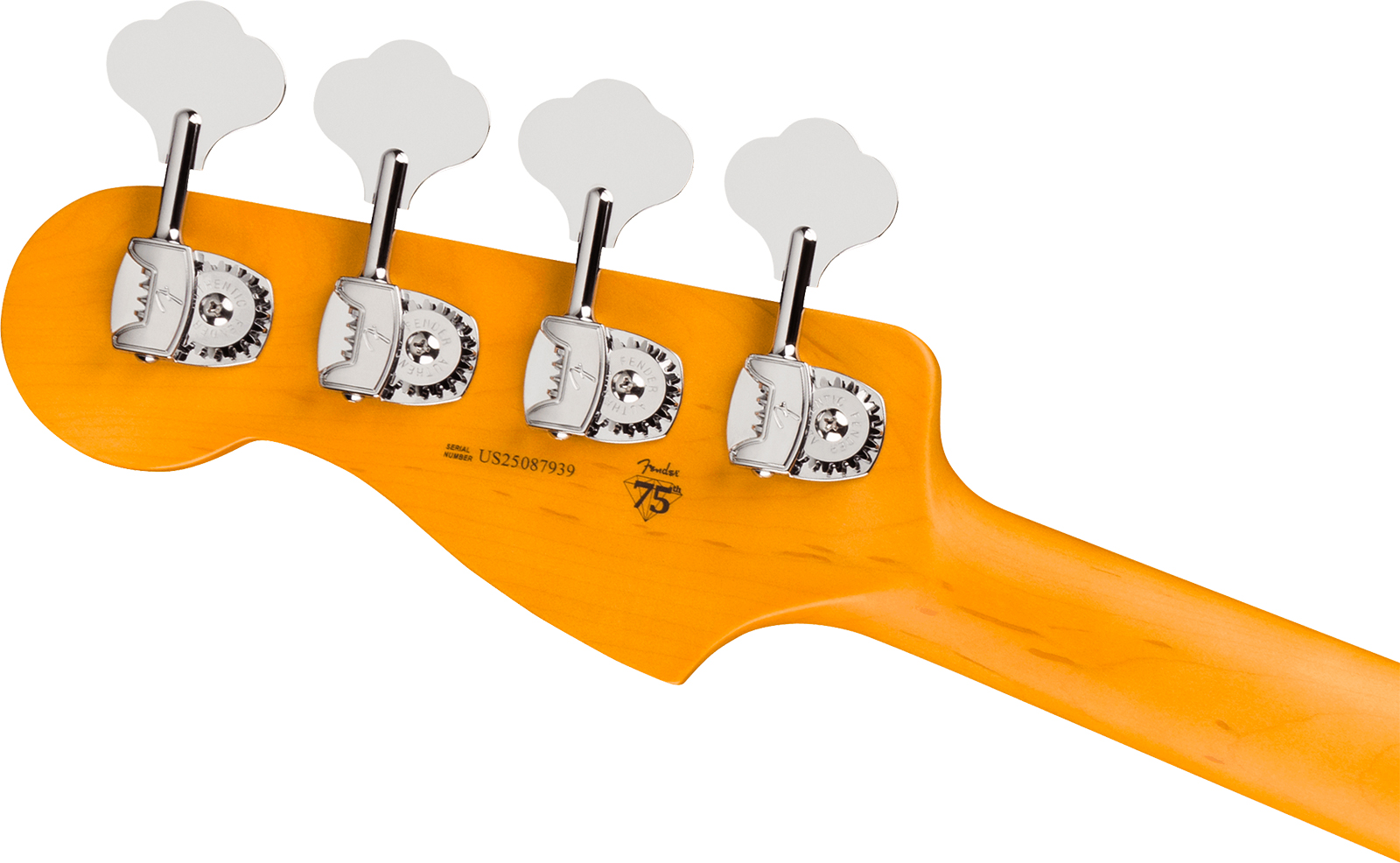 Fender Precision Bass American Pro. Usa Rw - Dark Night - Solid body elektrische bas - Variation 4