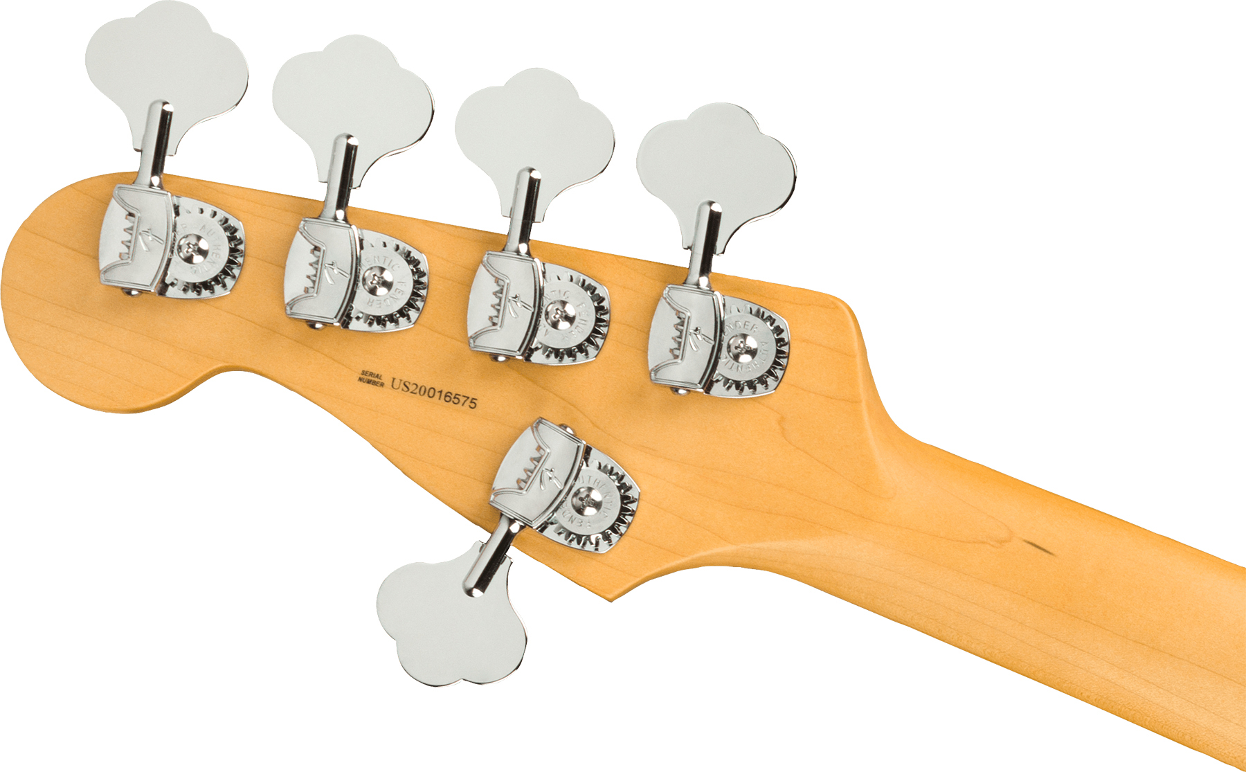 Fender Precision Bass V American Professional Ii Usa 5-cordes Mn - Dark Night - Solid body elektrische bas - Variation 3