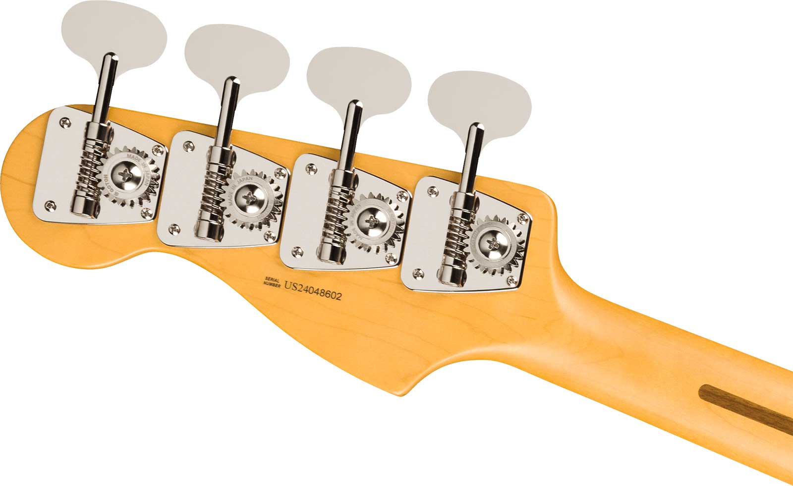 Fender Precision Bass Classic American Professional Usa Mn - Faded Lake Placid Blue - Solid body elektrische bas - Variation 3
