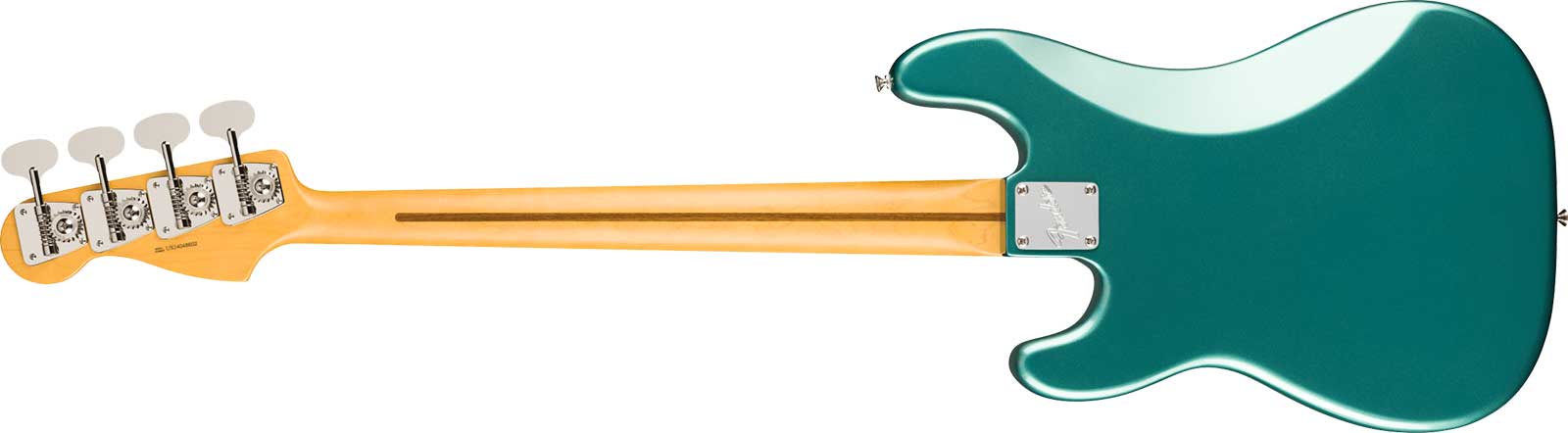 Fender Precision Bass Classic American Professional Usa Rw - Faded Sherwood Green Metallic - Solid body elektrische bas - Variation 1