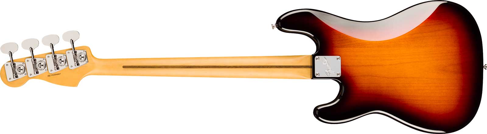 Fender Precision Bass Classic American Professional Usa Rw - 3-color Sunburst - Solid body elektrische bas - Variation 1