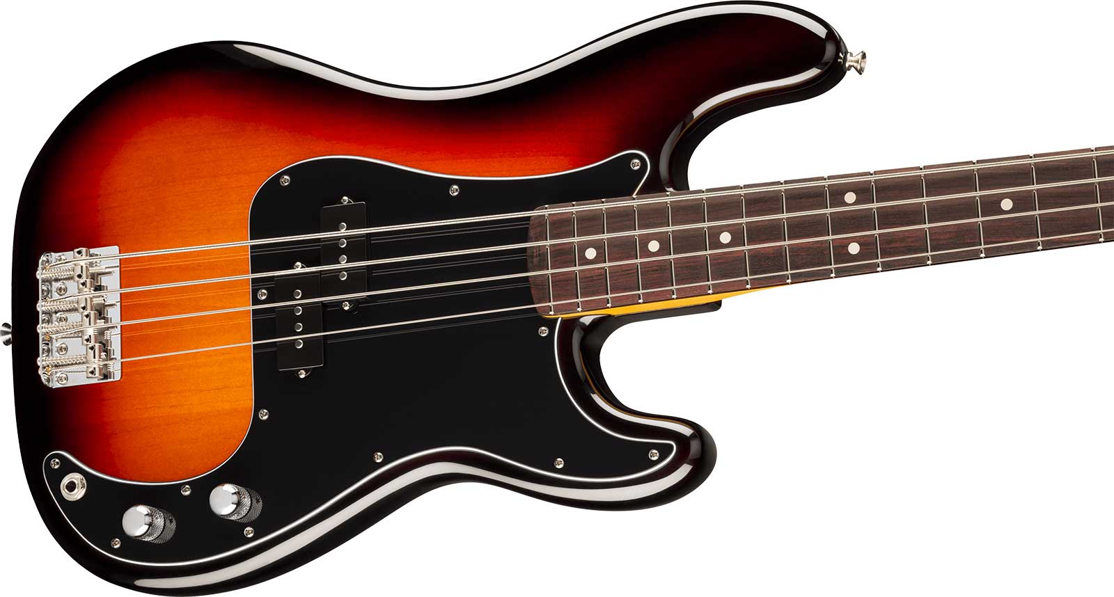 Fender Precision Bass Classic American Professional Usa Rw - 3-color Sunburst - Solid body elektrische bas - Variation 2