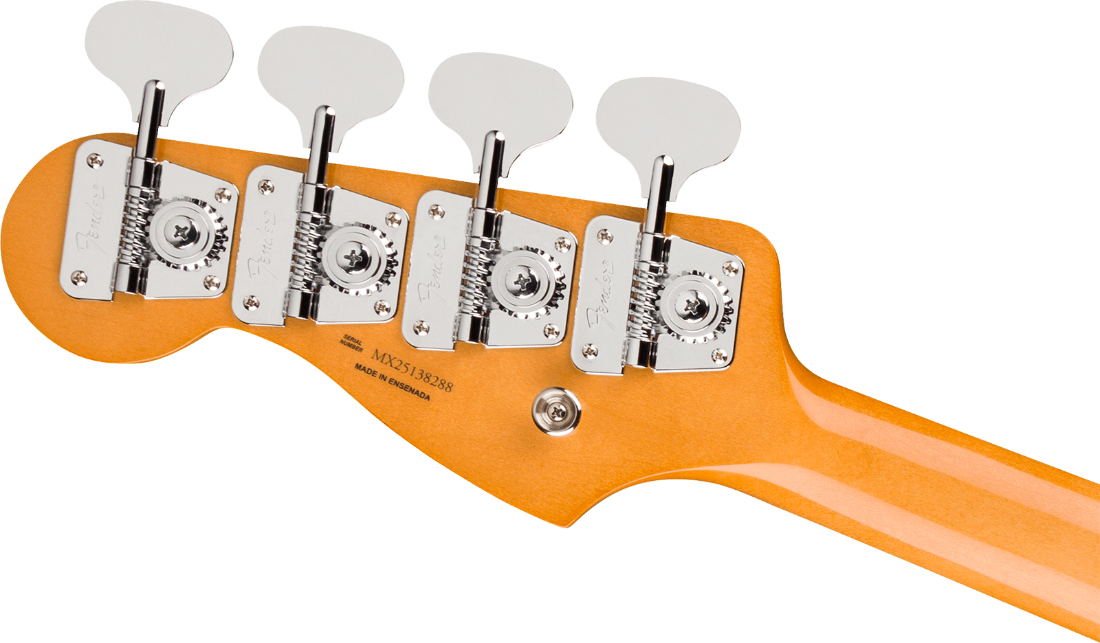 Fender Precision Bass Late 60s Vintera 3 Mex Mn - 3-color Sunburst - Solid body elektrische bas - Variation 3