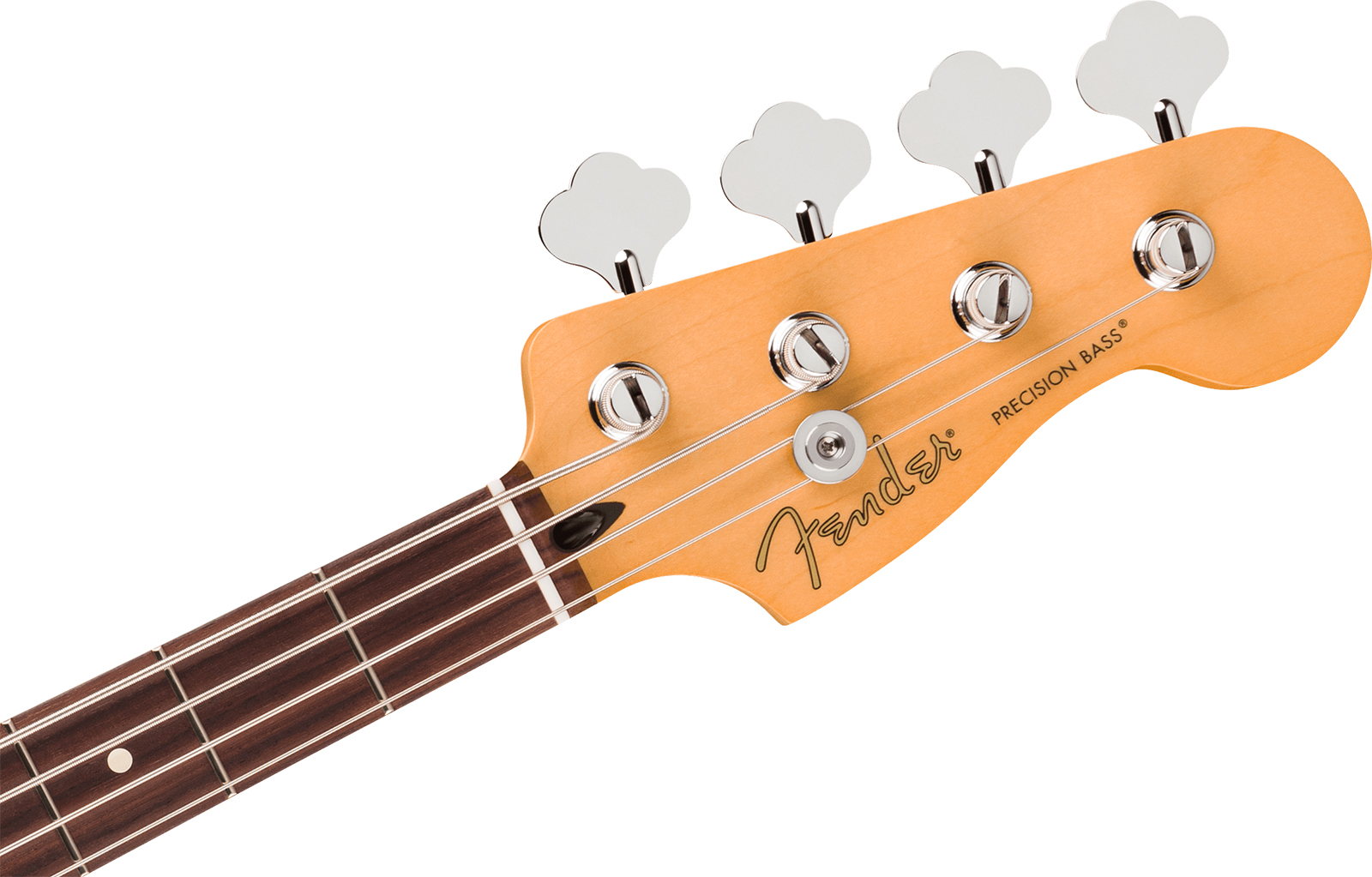 Fender Precision Bass Player Ii 75th Ann. Mex Ht 2s Rw - Seafoam Green - Solid body elektrische bas - Variation 3