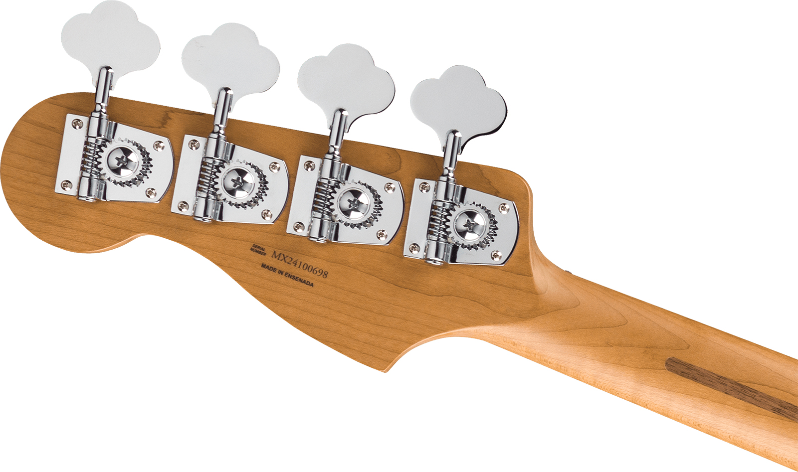 Fender Precision Bass Player Ii Ltd Mex Seymour Duncan Rw - Moonlight Drive - Solid body elektrische bas - Variation 2