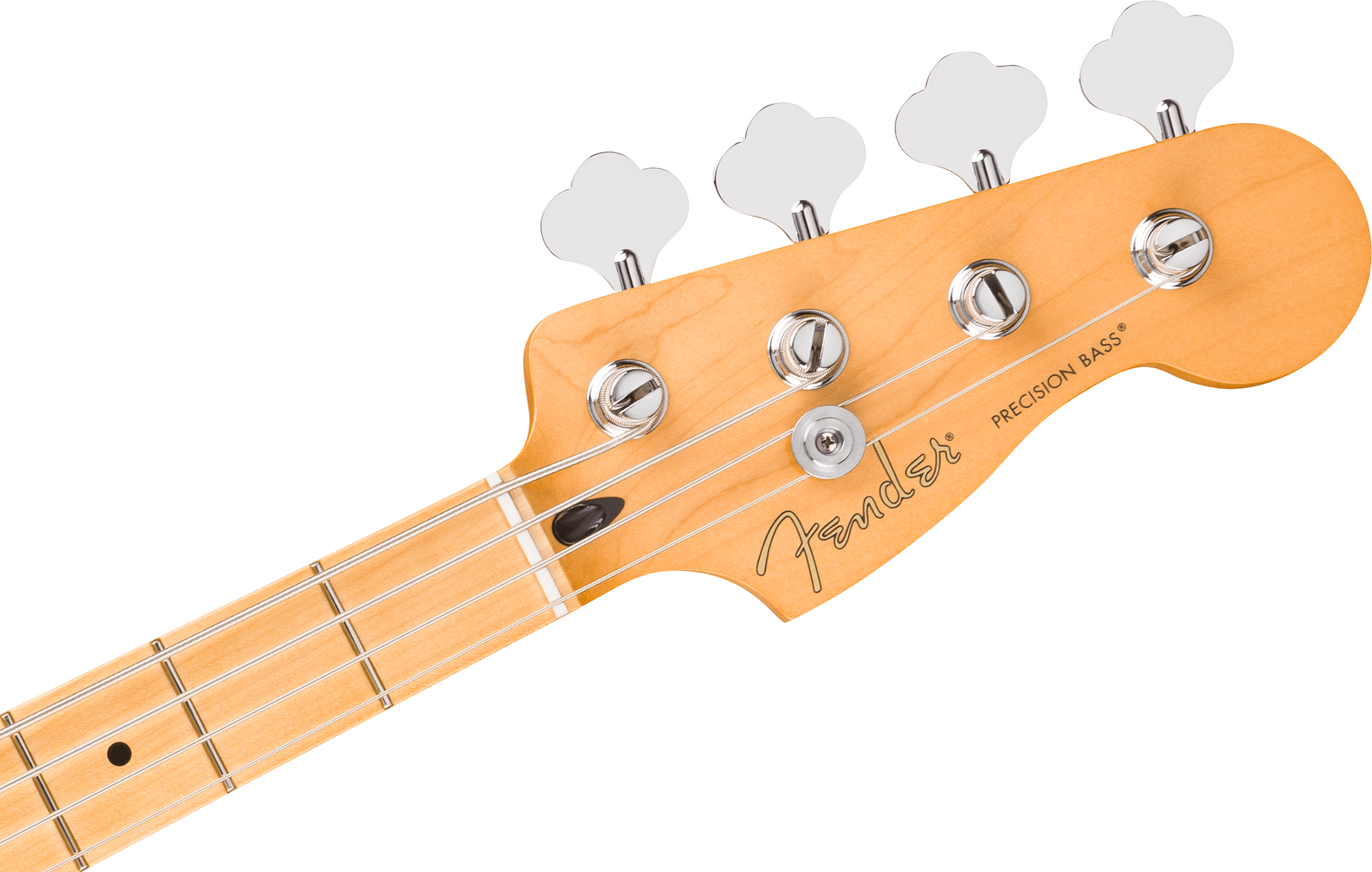 Fender Precision Bass Player Ii Mex Mn - Rallye Orange - Solid body elektrische bas - Variation 3