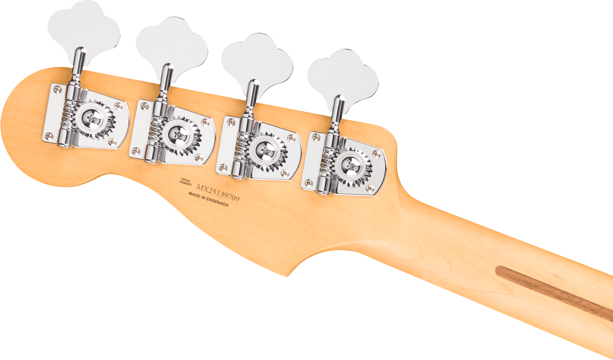 Fender Precision Bass Player Ii Mex Rw - Cactus Grey - Solid body elektrische bas - Variation 4