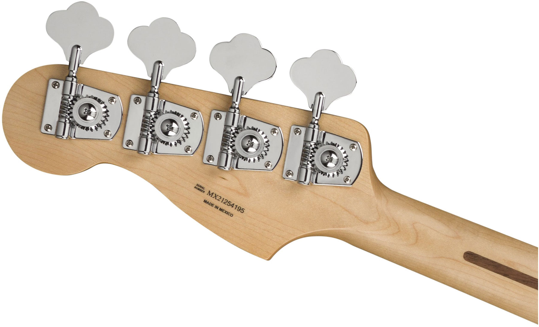 Fender Precision Bass Player Ltd Mex Eb - Black - Solid body elektrische bas - Variation 3