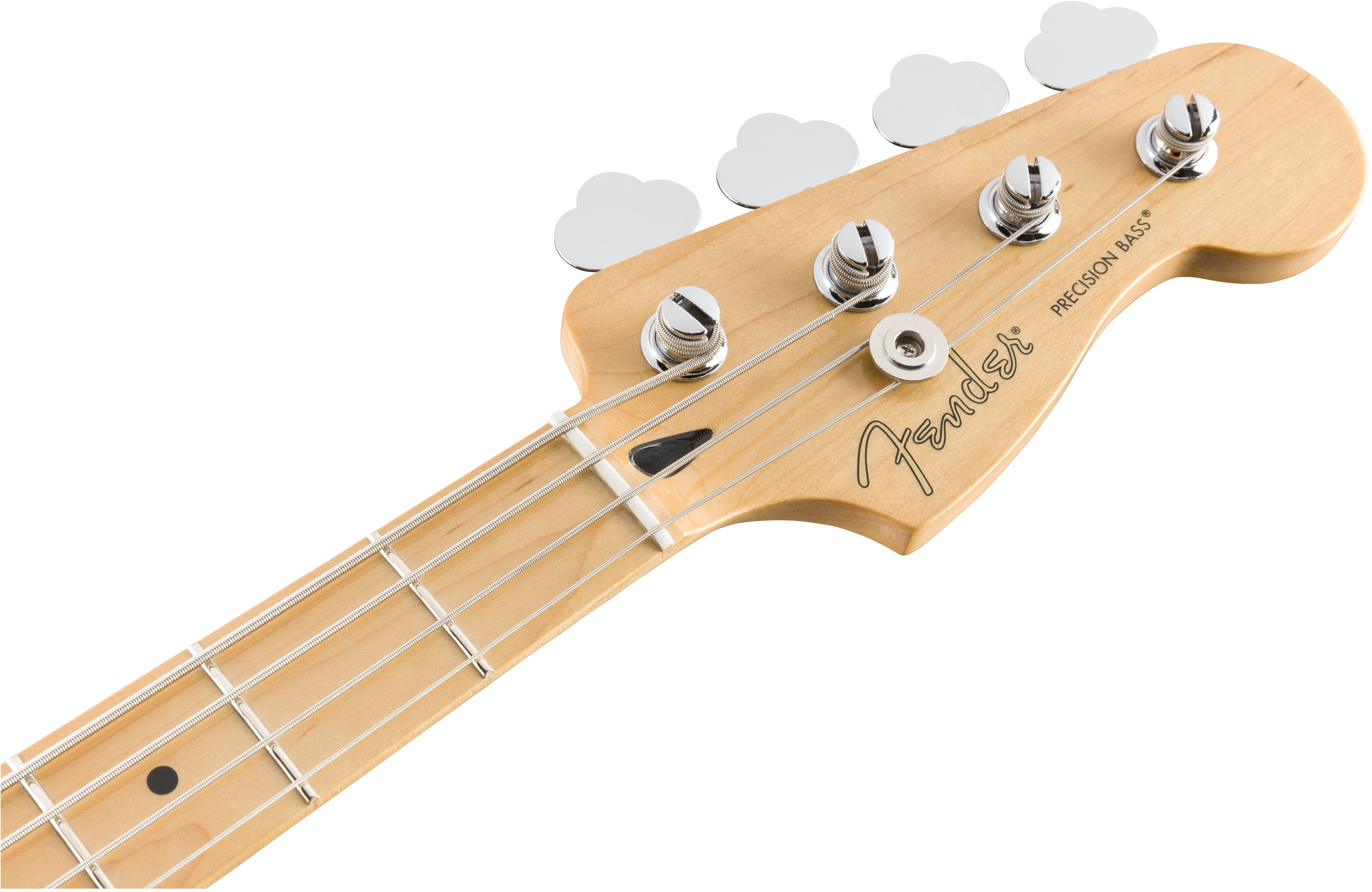 Fender Precision Bass Player Mex Mn - 3-color Sunburst - Solid body elektrische bas - Variation 4