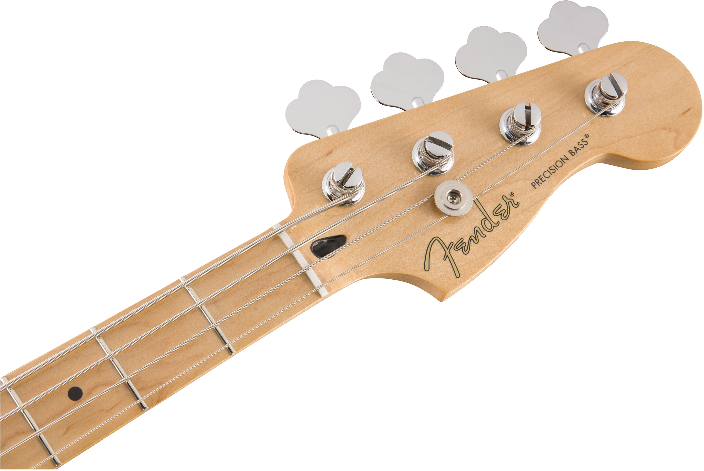 Fender Precision Bass Player Mex Mn - Tidepool - Solid body elektrische bas - Variation 4