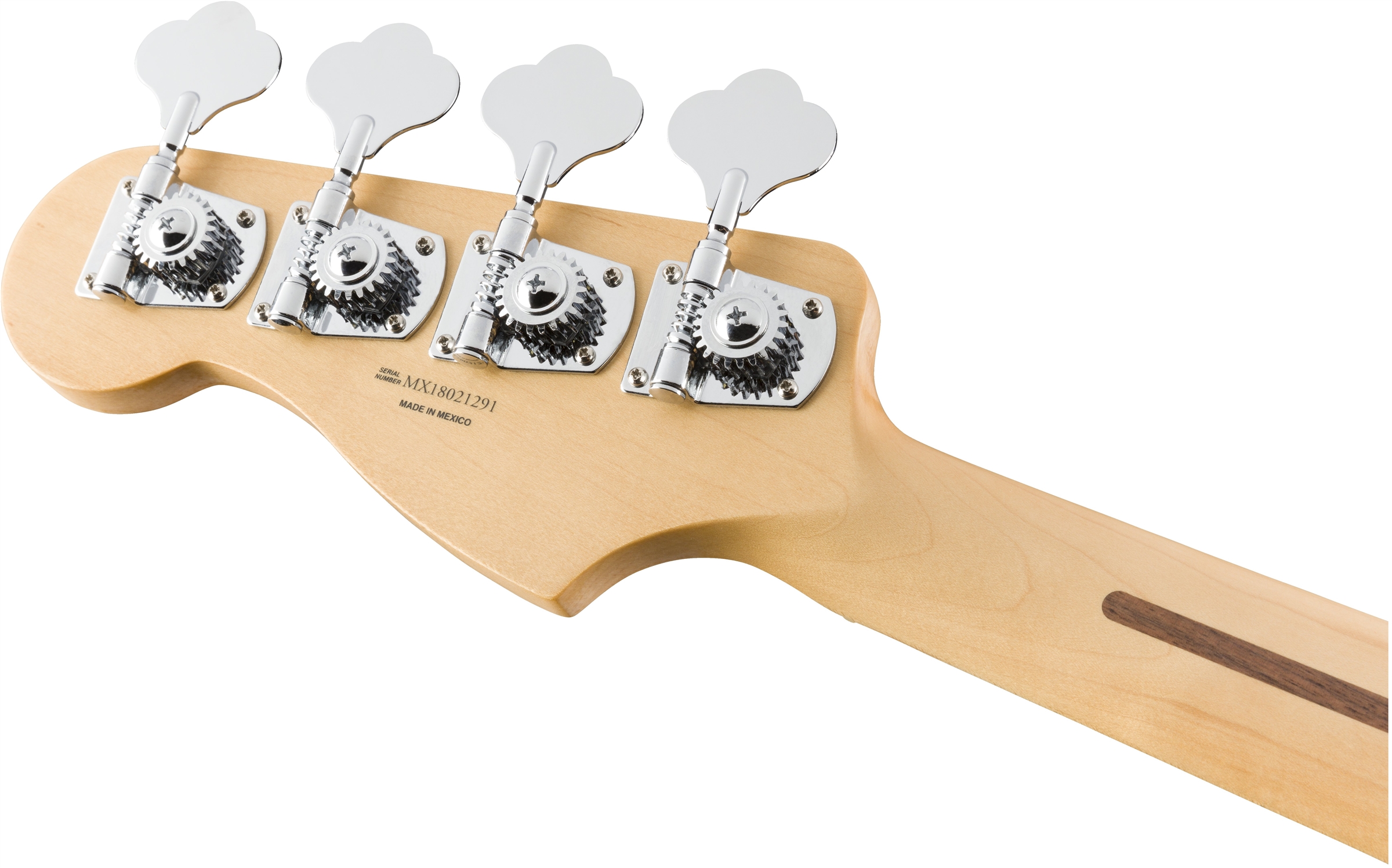 Fender Precision Bass Player Mex Mn - 3-color Sunburst - Solid body elektrische bas - Variation 5