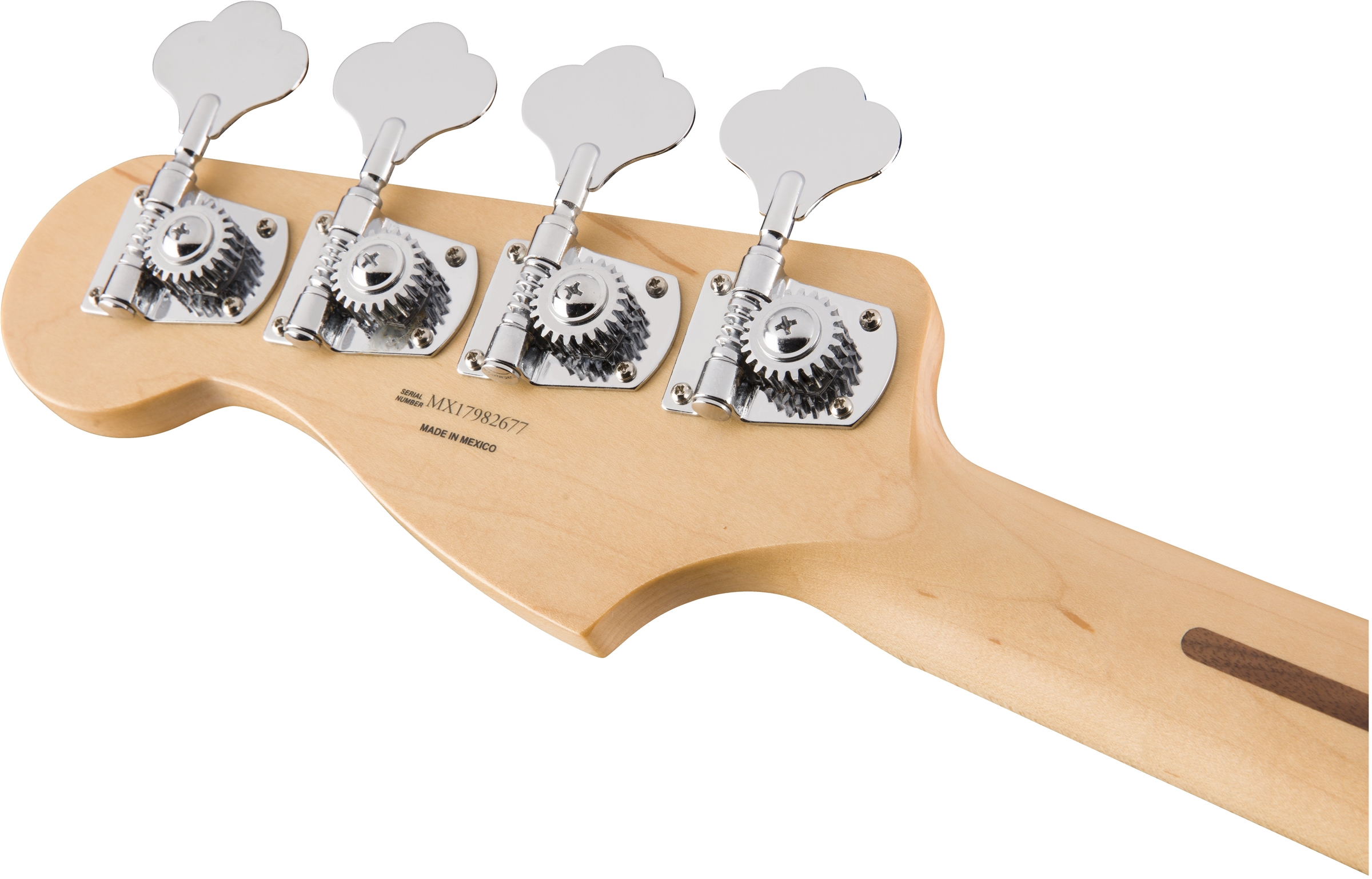 Fender Precision Bass Player Mex Mn - Tidepool - Solid body elektrische bas - Variation 5