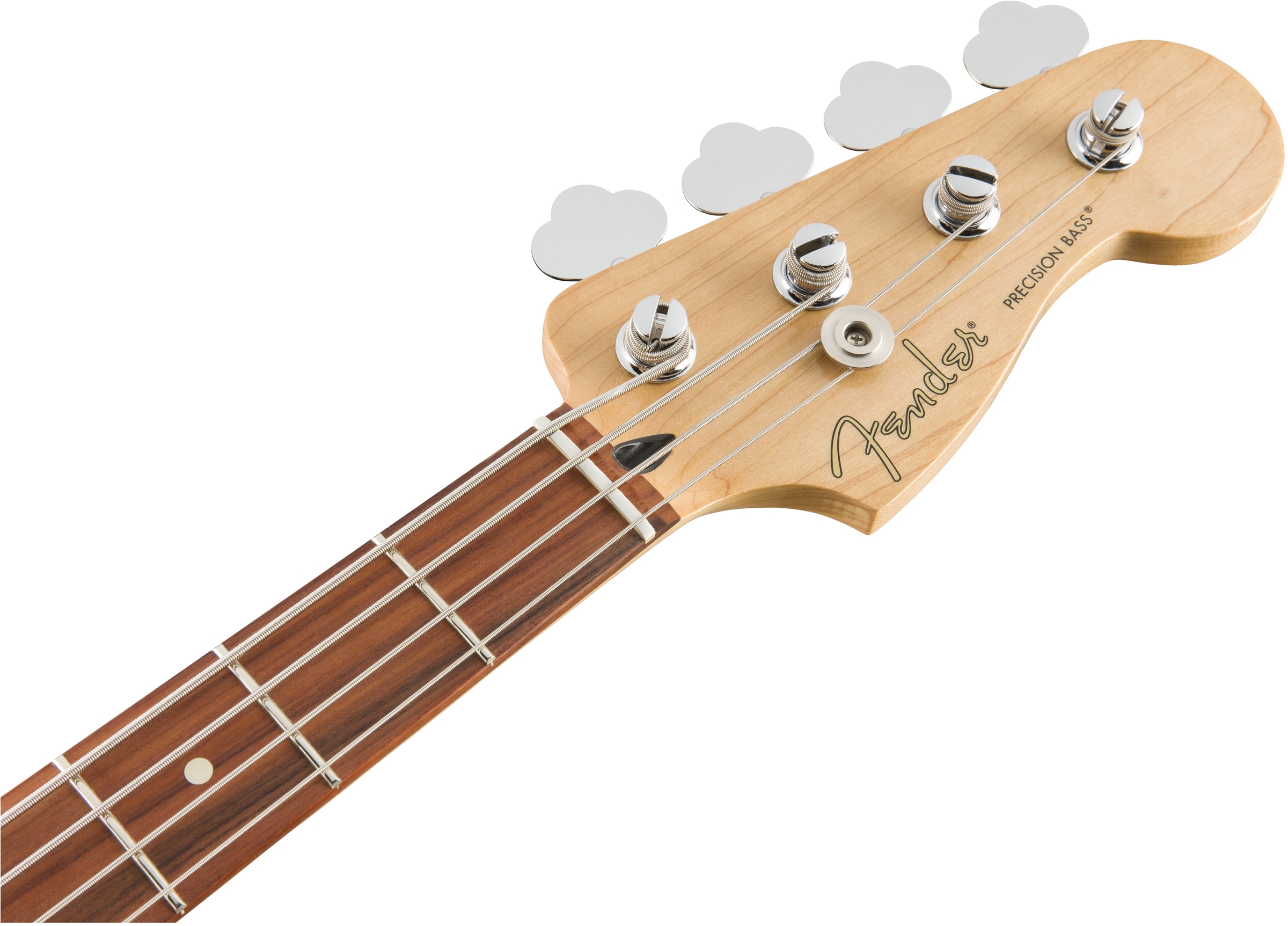 Fender Precision Bass Player Mex Pf - 3-color Sunburst - Solid body elektrische bas - Variation 2