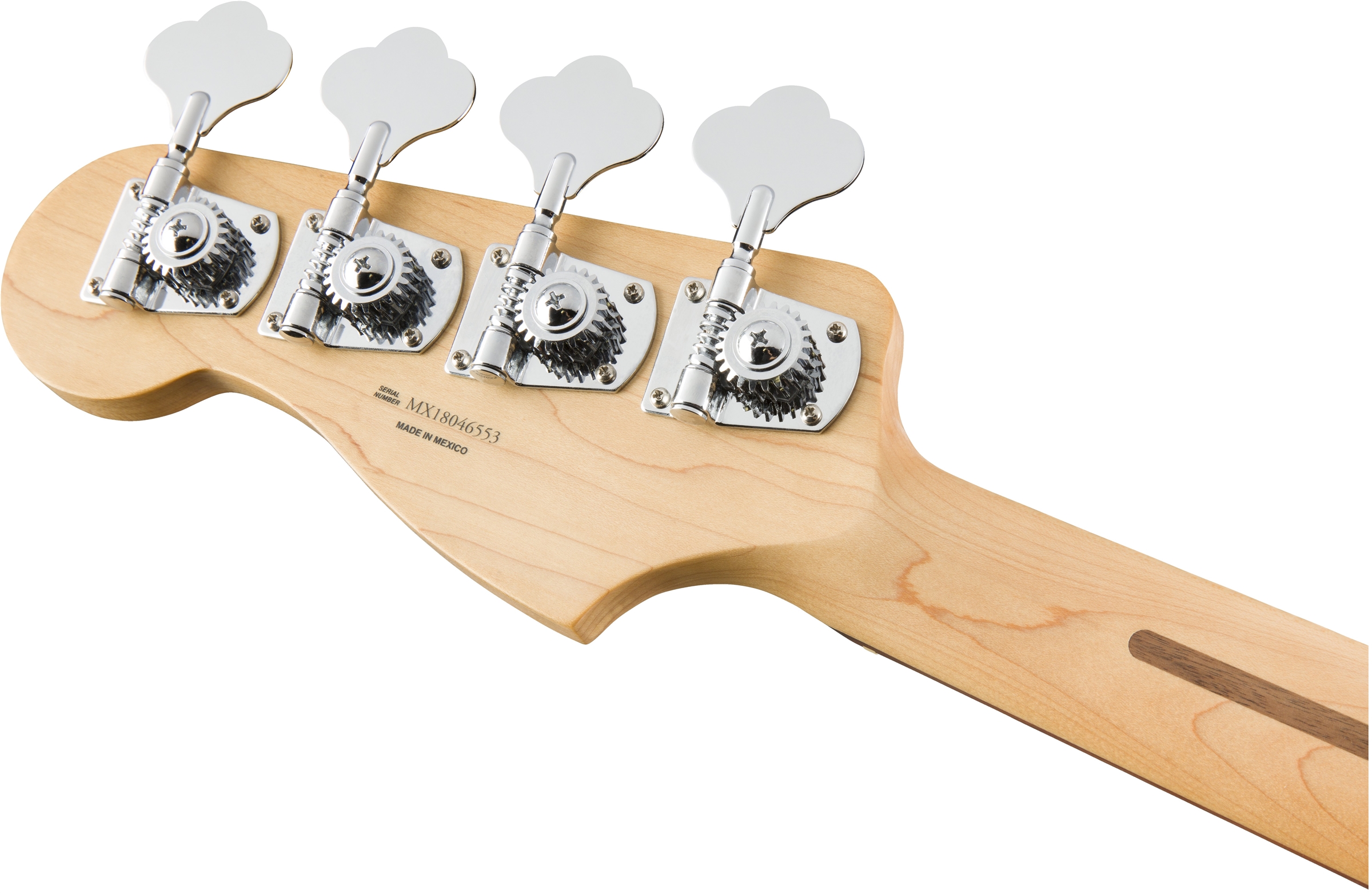 Fender Precision Bass Player Mex Pf - 3-color Sunburst - Solid body elektrische bas - Variation 3