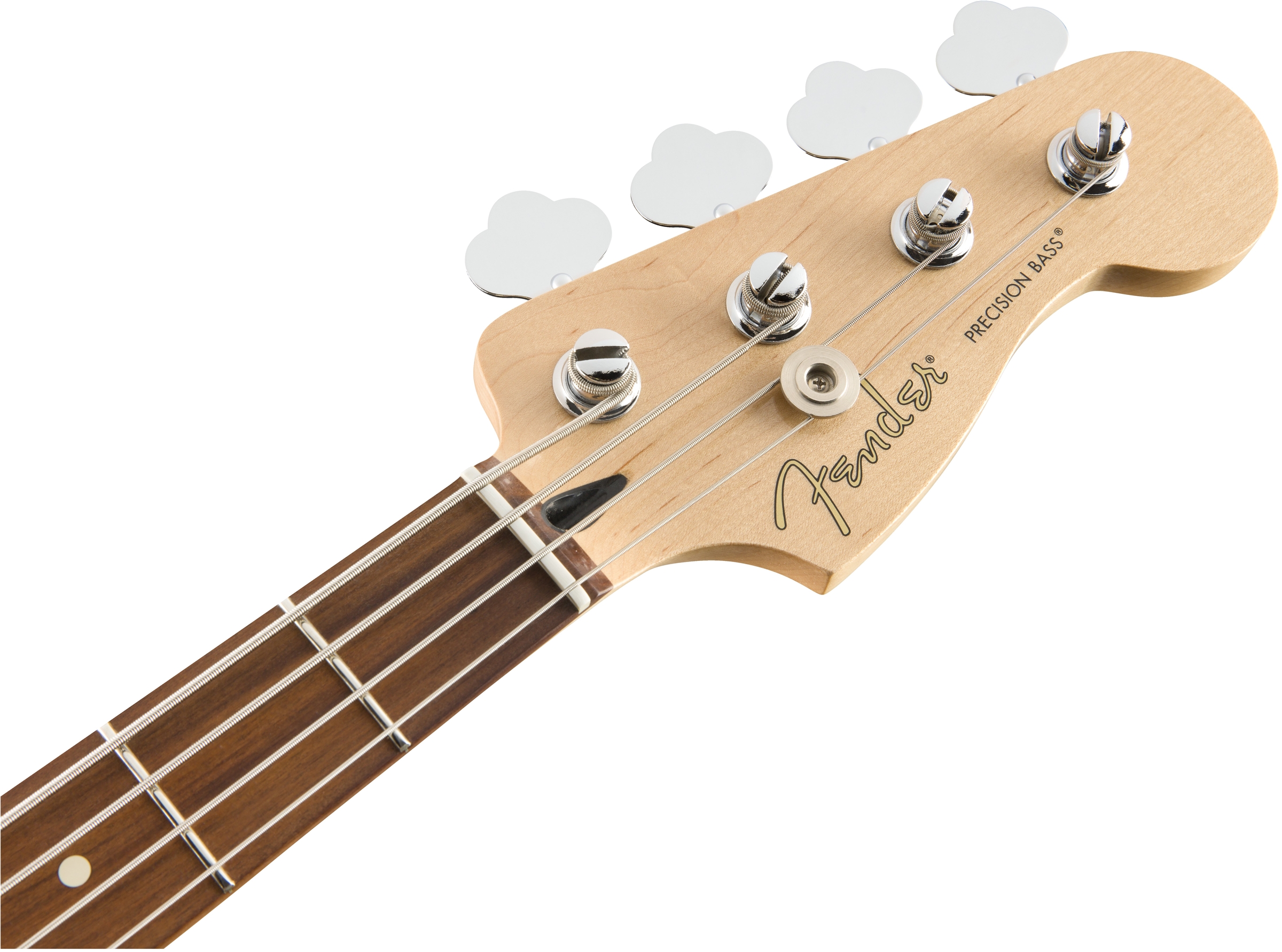 Fender Precision Bass Player Mex Pf - Sonic Red - Solid body elektrische bas - Variation 4