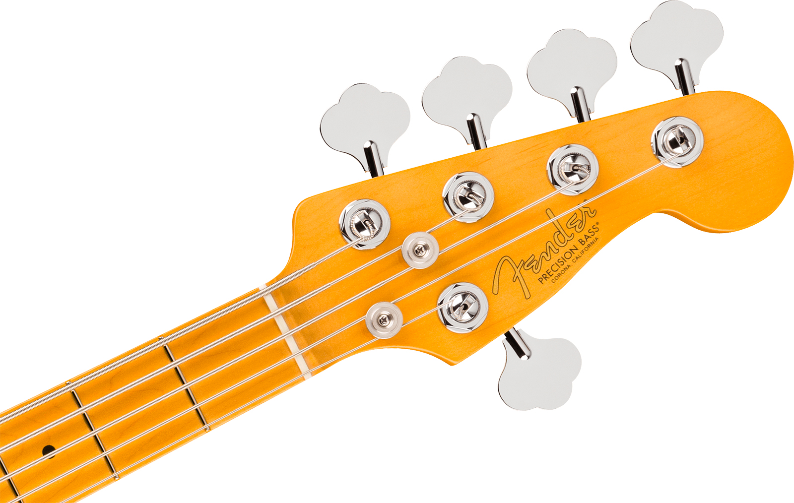 Fender Precision Bass V American Pro. Usa 5c Mn - 3-color Sunburst - Solid body elektrische bas - Variation 3