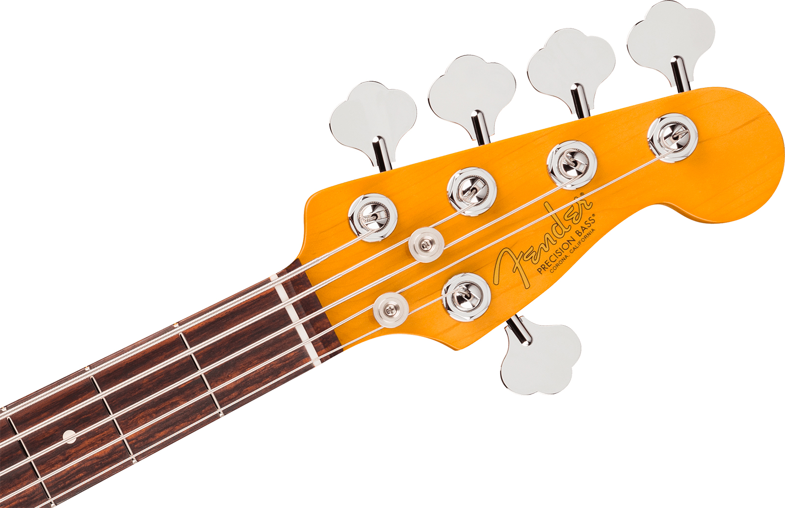 Fender Precision Bass V American Pro. Usa 5c Rw - Dark Night - Solid body elektrische bas - Variation 3