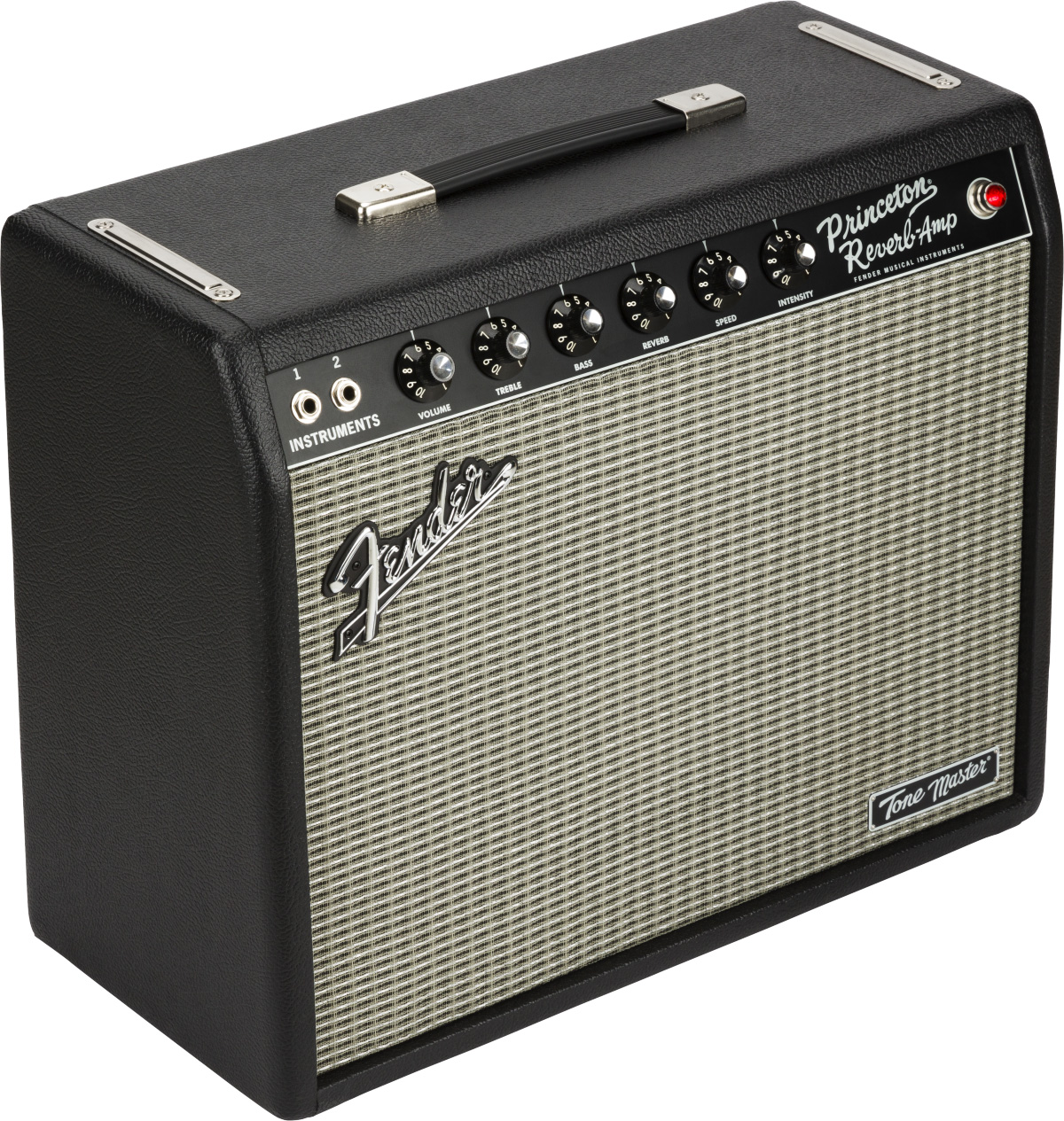 Fender Princeton Reverb Tone Master 0.3/0.75/1.5/3/6/12w 1x10 - Combo voor elektrische gitaar - Variation 1