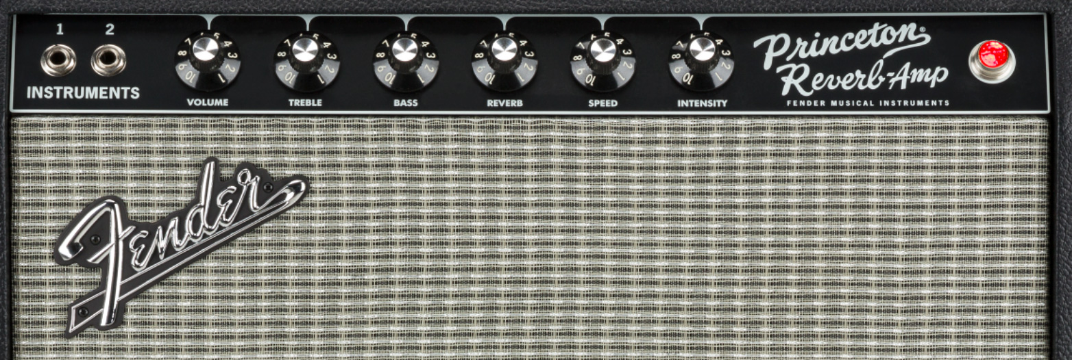 Fender Princeton Reverb Tone Master 0.3/0.75/1.5/3/6/12w 1x10 - Combo voor elektrische gitaar - Variation 3