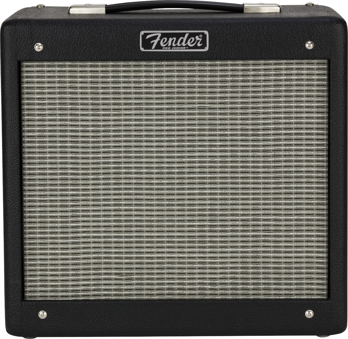 Fender Pro Junior Iv Se Black - Combo voor elektrische gitaar - Variation 1