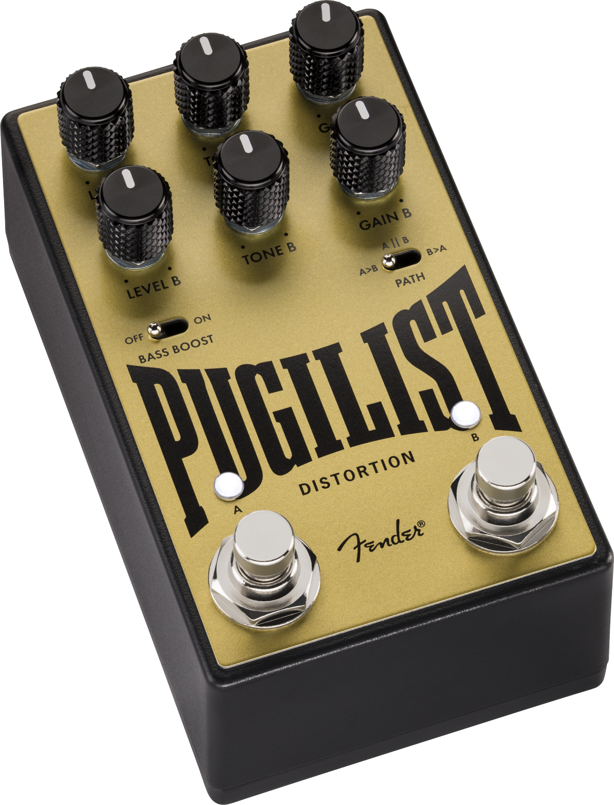 Fender Pugilist Distorsion V2 - Overdrive/Distortion/fuzz effectpedaal - Variation 3