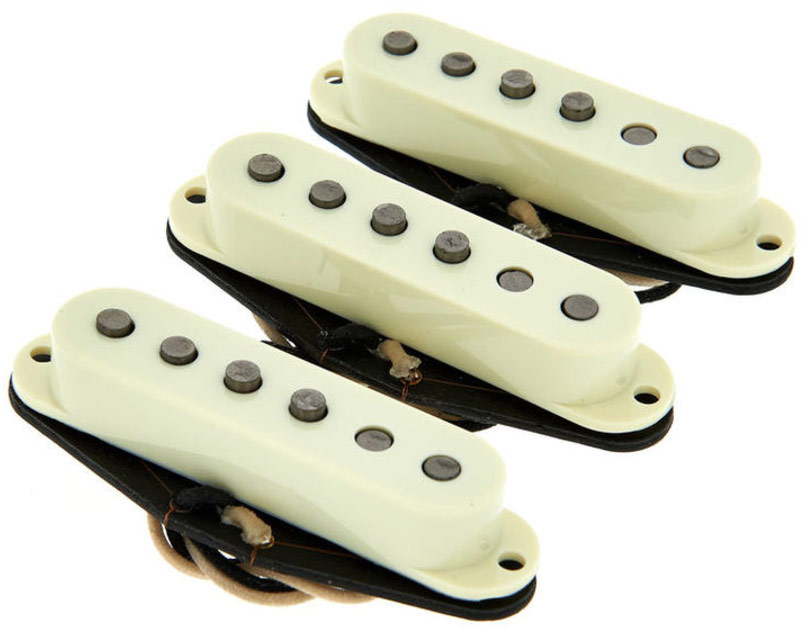 Fender Pure Vintage '59 Strat Pickups Set Alnico 5 - Elektrische gitaar pickup - Variation 3