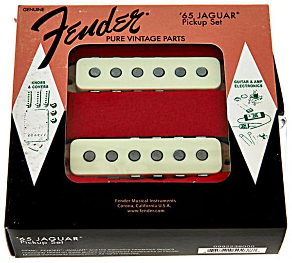 FLEOR Keramische Humbucker Pickup Set - Neck & Bridge Voor Elektrische Gitaar, Wit