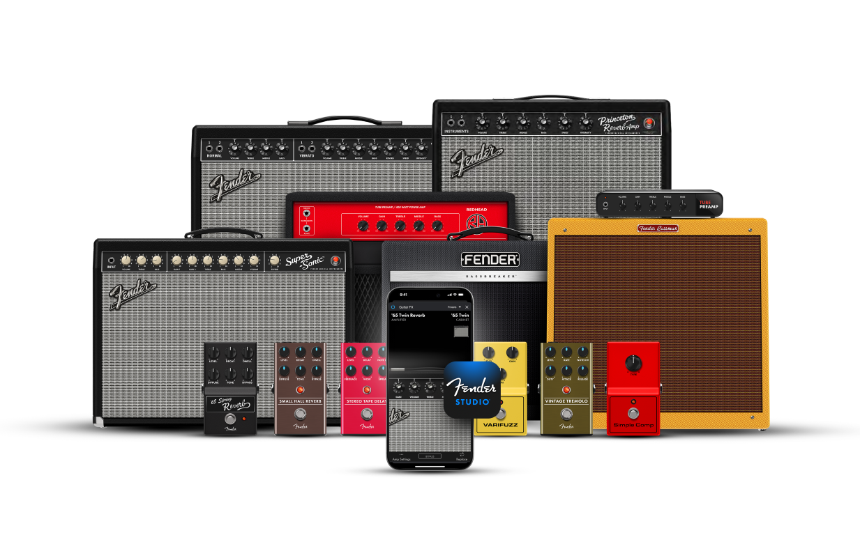 Fender Quantum Hd 8 - USB audio-interface - Variation 7