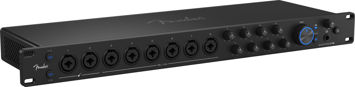 Fender Quantum Lt 16 Usb-c - USB audio-interface - Variation 3