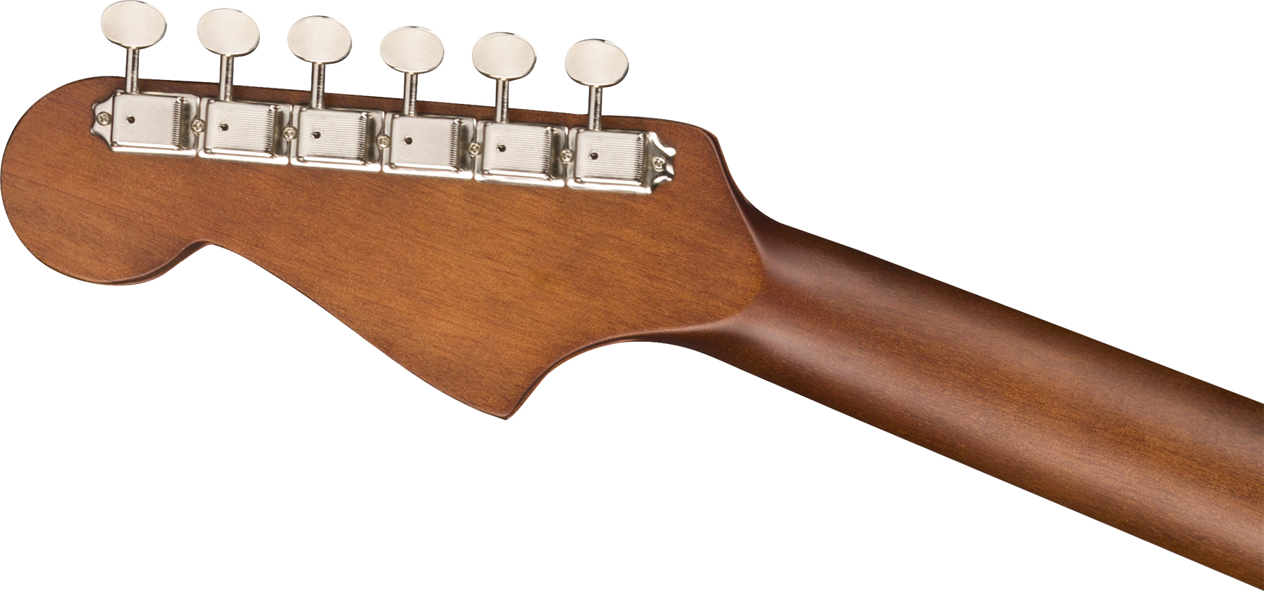 Fender Redondo California Player Dreadnought Cw Epicea Acajou Wal - Natural - Elektro-akoestische gitaar - Variation 4