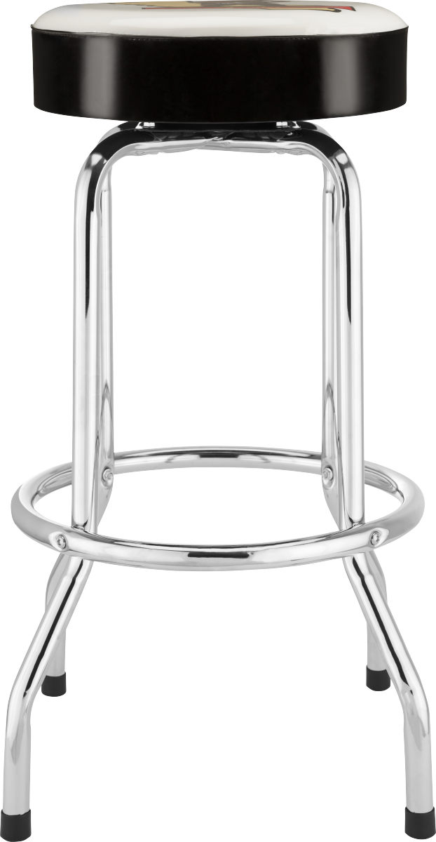 Fender Rocks Cali Barstool 30 - Stoel - Variation 2