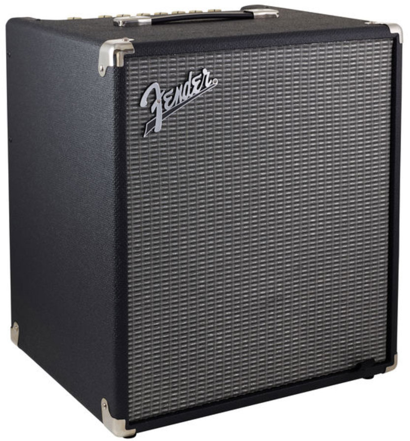 Fender Rumble 100 2014 100w 1x12 Black - Combo voor basses - Variation 2