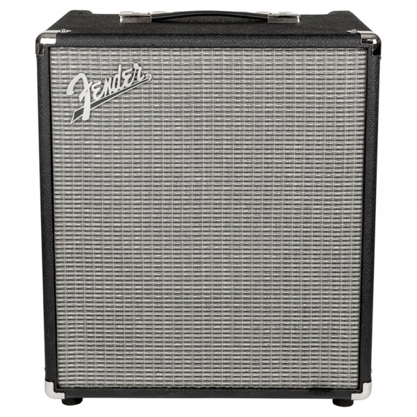 Fender Rumble 100 2014 100w 1x12 Black - Combo voor basses - Variation 3
