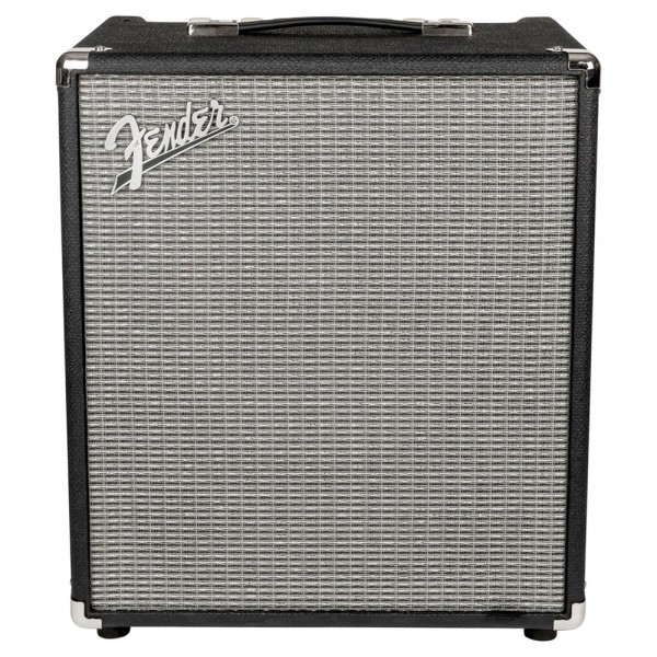 Fender Rumble 100 2014 100w 1x12 Black - Combo voor basses - Variation 3