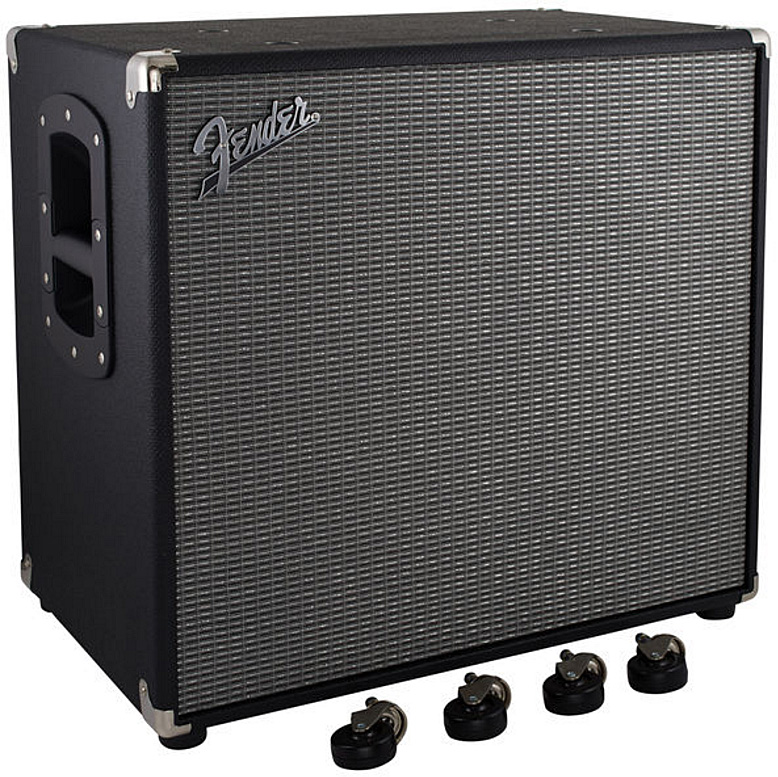 Fender Rumble 115 Cabinet V3 1x15 600w 8-ohms - Speakerkast voor bas - Variation 1