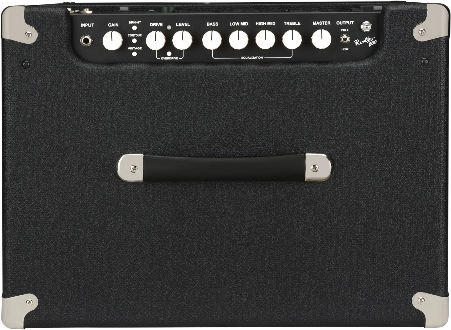 Fender Rumble 800 Combo 800w 2x10 - Combo voor basses - Variation 2