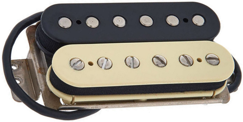 Fender Shawbucker 1 Humbucker Alnico Ii Zebra - Elektrische gitaar pickup - Variation 1