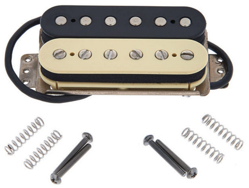 Fender Shawbucker 1 Humbucker Alnico Ii Zebra - Elektrische gitaar pickup - Variation 3