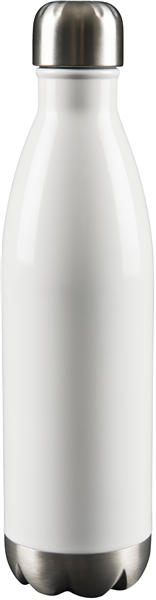 Fender Stainless Water Bottle Bouteille Thermos White - Kopje - Variation 1