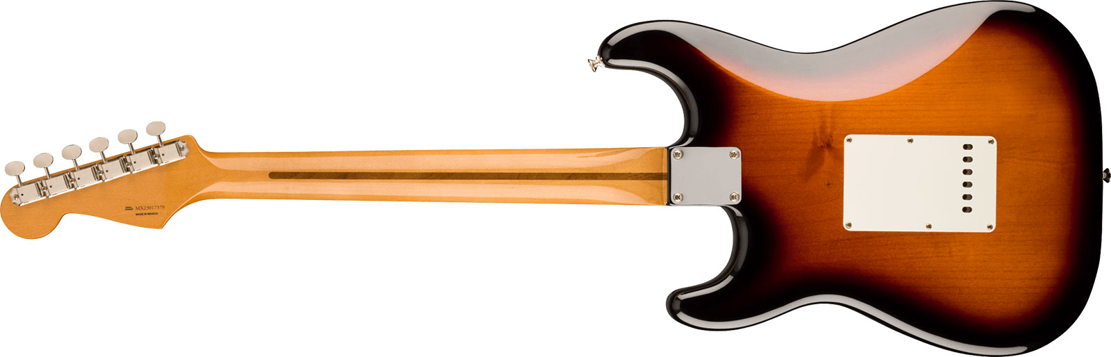 Fender Strat 50s Vintera 2 Mex 3s Trem Mn - 2-color Sunburst - Elektrische gitaar in Str-vorm - Variation 1