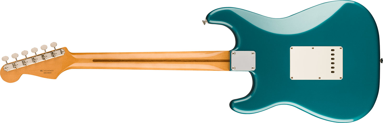 Fender Strat 50s Vintera 2 Mex 3s Trem Mn - Ocean Turquoise - Elektrische gitaar in Str-vorm - Variation 1