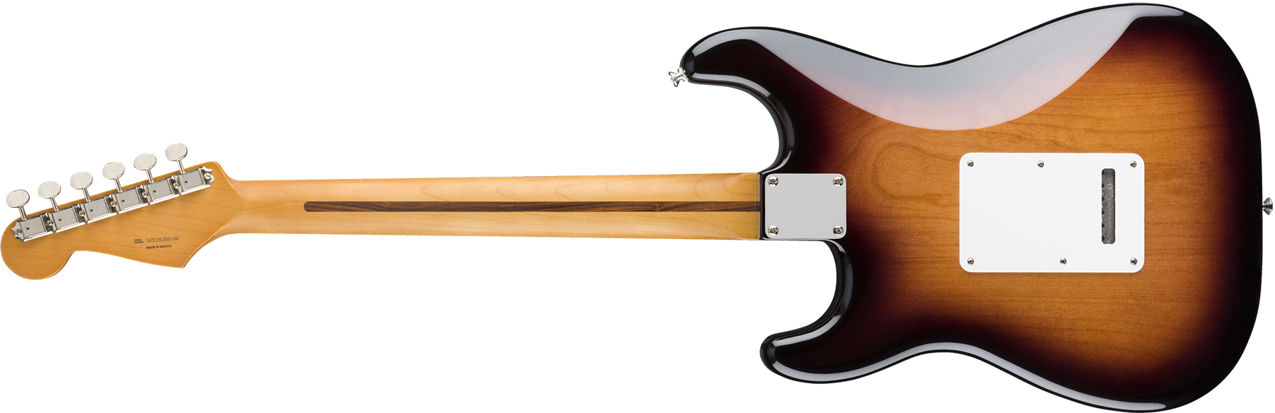 Fender Strat 50s Vintera Modified Mex Mn - 2-color Sunburst - Elektrische gitaar in Str-vorm - Variation 1