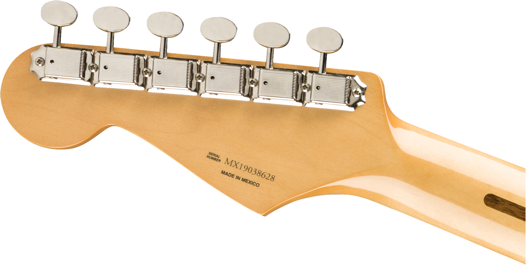 Fender Strat 50s Vintera Modified Mex Mn - 2-color Sunburst - Elektrische gitaar in Str-vorm - Variation 3