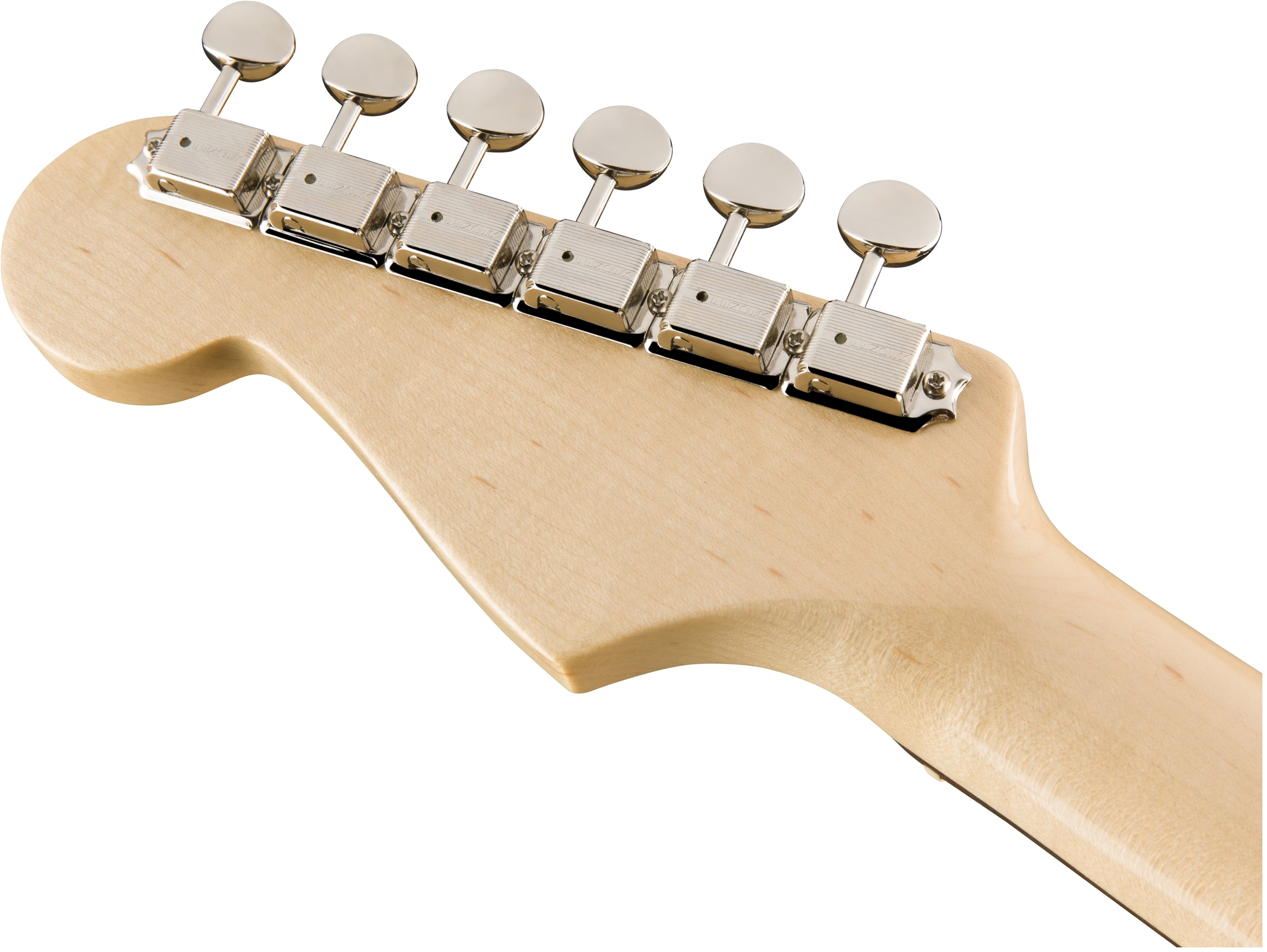 Fender Strat '60s American Original Usa Sss Rw - 3-color Sunburst - Elektrische gitaar in Str-vorm - Variation 1