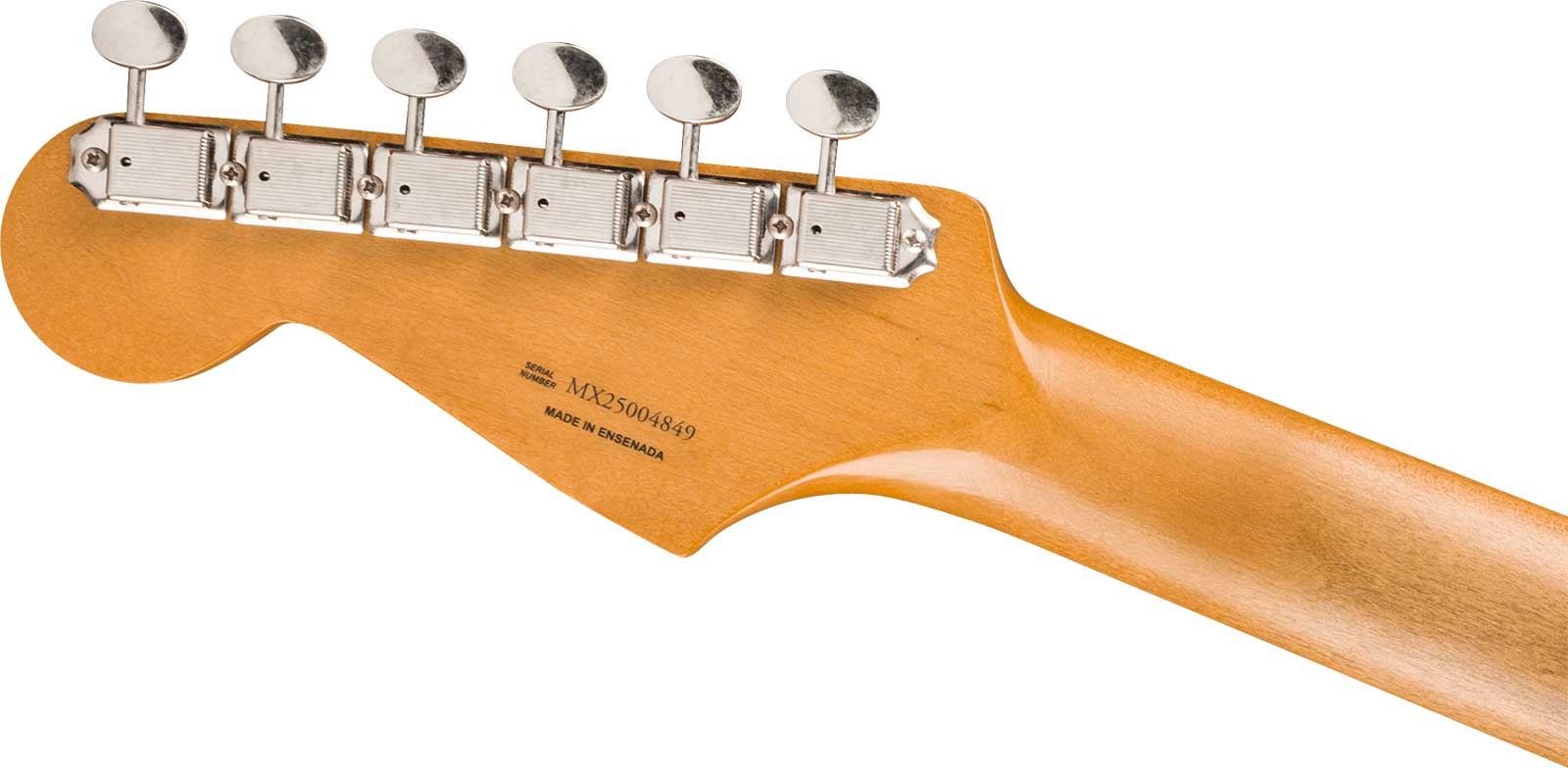 Fender Strat 60s Road Worn Vintera 2 Ltd Mex 3s Trem Rw - Sonic Blue - Elektrische gitaar in Strat vorm - Variation 3