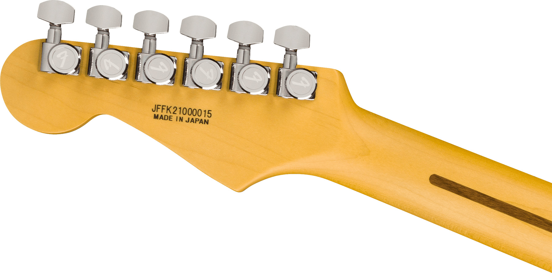 Fender Strat Aerodyne Special Jap 3s Trem Mn - California Blue - Elektrische gitaar in Str-vorm - Variation 3