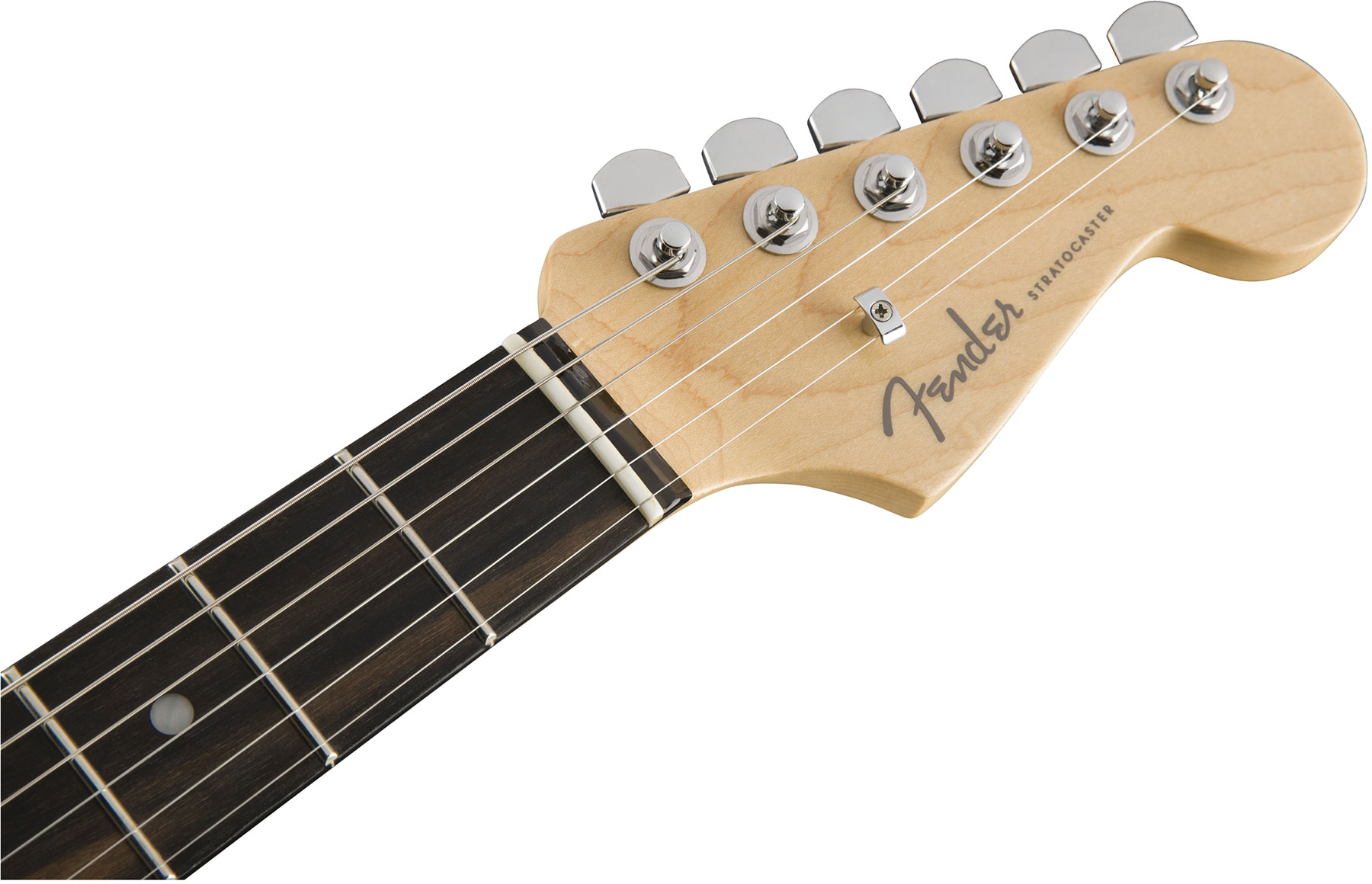 Fender Strat American Elite Usa 2018 3s Eb - Tobacco Sunburst - Elektrische gitaar in Str-vorm - Variation 4