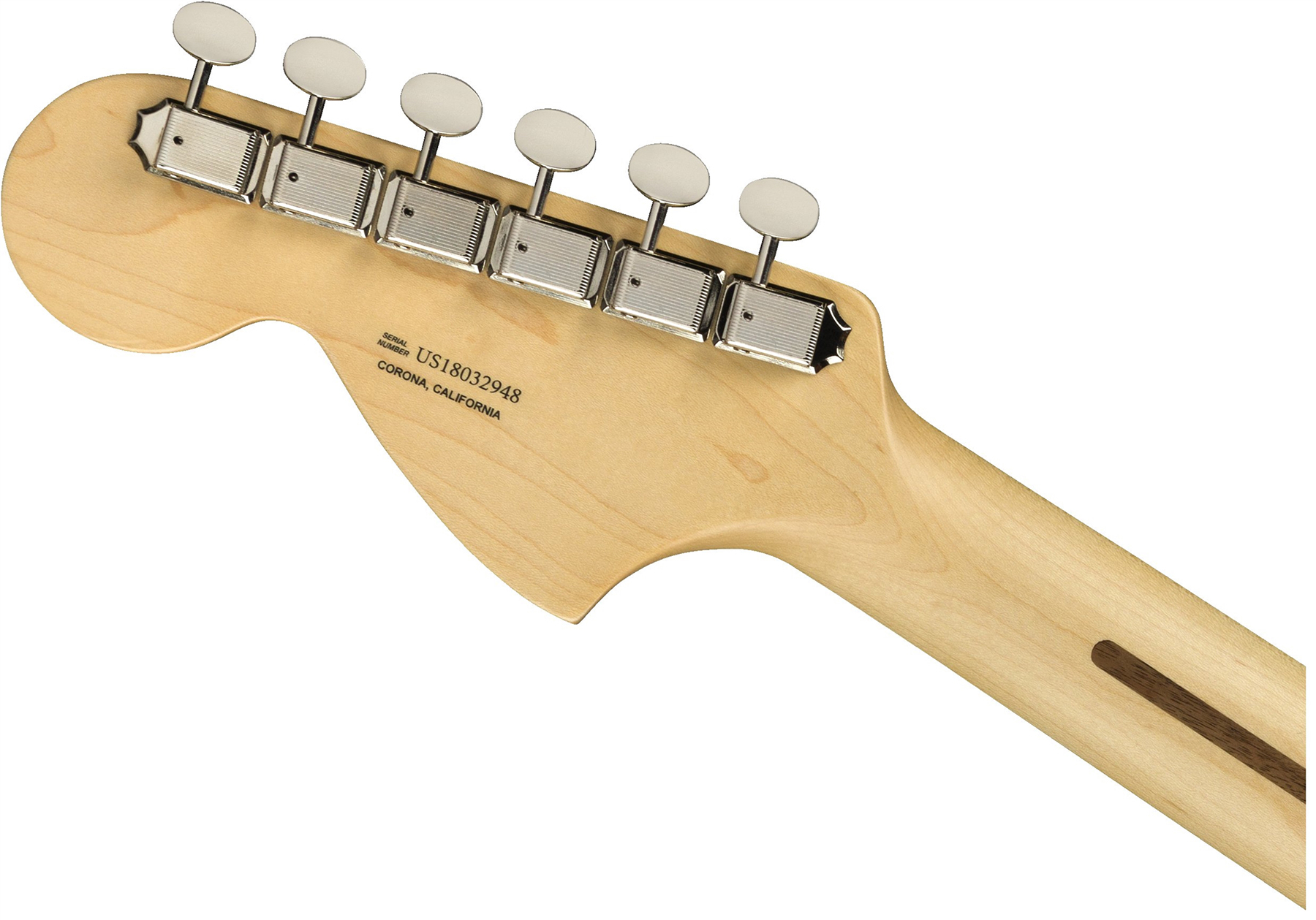 Fender Strat American Performer Usa Hss Rw - Aubergine - Elektrische gitaar in Str-vorm - Variation 3