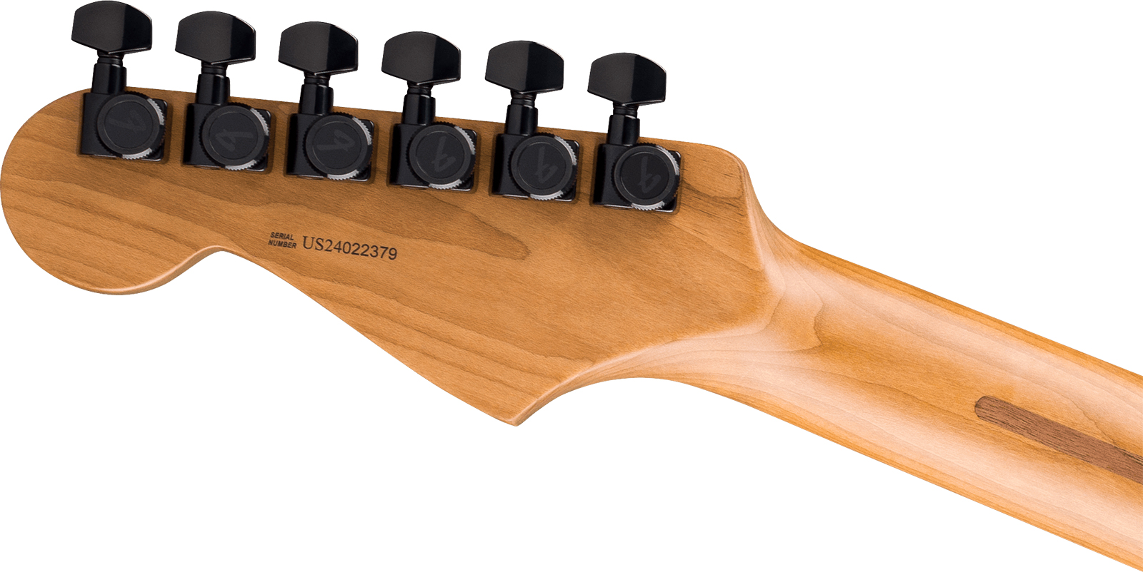 Fender Strat American Pro Ii Hss Ht Ltd Usa Seymour Duncan Ht Eb - Aged Natural - Elektrische gitaar in Strat vorm - Variation 3