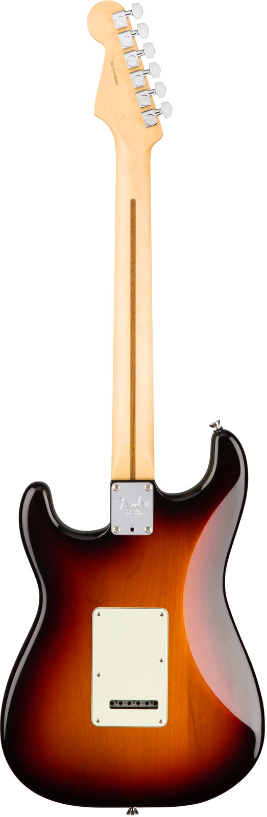 Fender Strat American Professional 2017 3s Usa Rw - 3-color Sunburst - Elektrische gitaar in Str-vorm - Variation 2